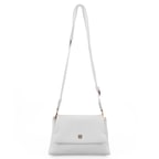 Kadın Beyaz Postacı Çantası