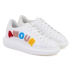 Kadın Beyaz Spor Ayakkabı