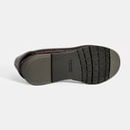 Kadın Bordo DesaComfort Günlük Deri Ayakkabı