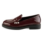 Kadın Bordo Günlük Ayakkabı