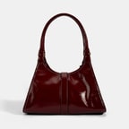 Kadın Bordo Omuz Çantası