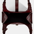 Kadın Bordo Omuz Çantası