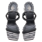 Kadın Çok Renkli Sandalet