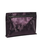 Kadın Deri Kamuflaj Portföy Çanta