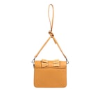 Kadın Deri Postacı Çantası