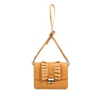 Kadın Deri Postacı Çantası