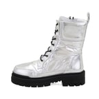 Kadın Gri Kapitoneli Bot