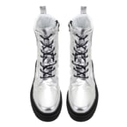 Kadın Gri Kapitoneli Bot