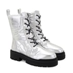 Kadın Gri Kapitoneli Bot