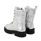 Kadın Gri Kapitoneli Bot