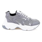 Kadın Gri Spor Ayakkabı