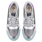 Kadın Gri Spor Ayakkabı