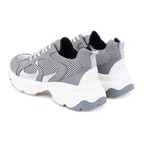 Kadın Gri Spor Ayakkabı