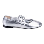 Kadın Gümüş Babet