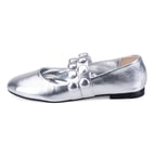 Kadın Gümüş Babet