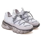 Kadın Gümüş Spor Ayakkabı