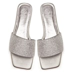 Kadın Gümüş Terlik