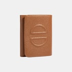 Kadın Kahve Deri Cüzdan