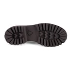 Kadın Kahve Deri Günlük Ayakkabı