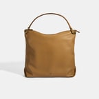 Kadın Kahve Deri Omuz Çantası