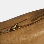 Kadın Kahve Deri Omuz Çantası