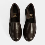 Kadın Kahve DesaComfort Deri Günlük Ayakkabı