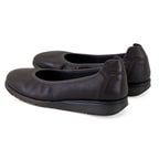 Kadın Kahve DesaComfort Deri Günlük Ayakkabı