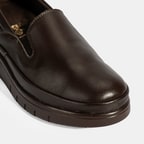 Kadın Kahve DesaComfort Deri Günlük Ayakkabı