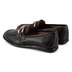 Kadın Kahve Günlük Deri Ayakkabı