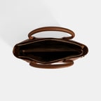 Kadın Kahve Omuz Askılı El Çantası