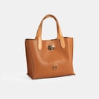 Kadın Kahve Omuz Askılı Mini El Çantası