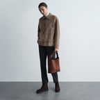 Kadın Kahve Omuz Çantası