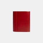 Kadın Kırmızı Deri Cüzdan