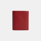 Kadın Kırmızı Deri Cüzdan