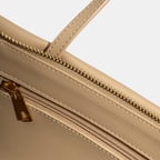 Kadın Krem Omuz Çantası