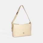 Kadın Krem Omuz Çantası