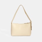 Kadın Krem Omuz Çantası