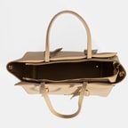 Kadın Krem Omuz Çantası