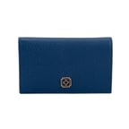 Kadın Lacivert Deri Cüzdan