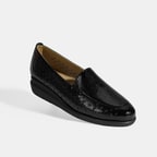 Kadın Lacivert Deri DesaComfort Günlük Ayakkabı