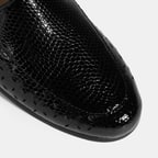 Kadın Lacivert Deri DesaComfort Günlük Ayakkabı