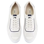 Kadın Lacivert Deri Spor Ayakkabı