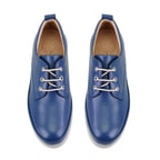 Kadın Lacivert DesaComfort Deri Günlük Ayakkabı