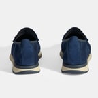 Kadın Lacivert Süet DesaComfort Günlük Ayakkabı