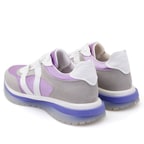 Kadın Mor Spor Ayakkabı