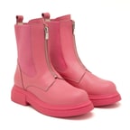 Kadın Pembe Deri Bot