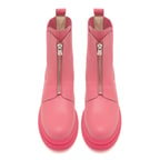 Kadın Pembe Deri Bot