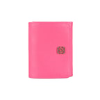 Kadın Pembe Deri Cüzdan