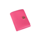 Kadın Pembe Deri Cüzdan