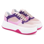 Kadın Pembe Spor Ayakkabı